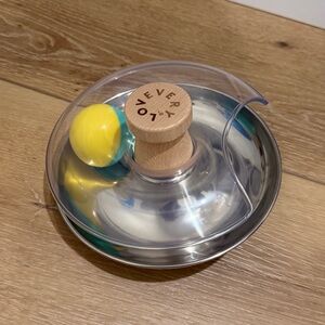 LOVEVERY Stainless Steel Tip and Turn